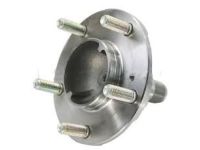 Acura 44600-SL0-020 Hub, Front Axle