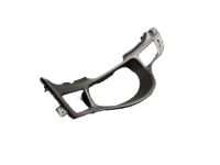 Acura 77205-TX6-A03ZA Meter Visor (Premium Black)