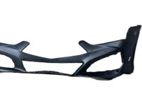 Acura 04711-TGV-A00ZZ Front Bumper Face
