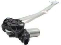 Acura 72250-TYA-A01 Left Front Regulator Assembly Acura 72250-TYA-A01 Left Front Regulator Assembly