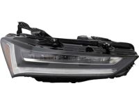 Acura 33150-TGV-A13 Driver Side Headlight Assembly Acura 33150-TGV-A13 Driver Side Headlight Assembly