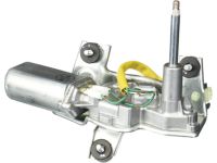 Acura MDX Wiper Motor - 76700-S3V-A01 Windshield Wiper Motor