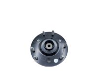 Acura 51675-TY2-A01 Left Front Shock Absorber Mounting Rubber Acura 51675-TY2-A01 Left Front Shock Absorber Mounting Rubber