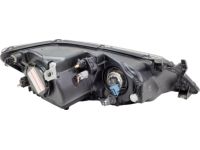 Acura 33151-SJA-A01 Driver Headlight Assembly Acura 33151-SJA-A01 Driver Headlight Assembly