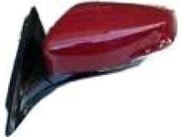 Acura 76250-TZ3-A41ZD Mirror Assembly (Modern Steel Metallic) Acura 76250-TZ3-A41ZD Mirror Assembly (Modern Steel Metallic)