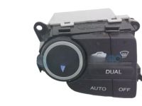 Acura 79620-STK-A42ZA Switch Assembly, Driver Side Automatic Air Conditioner (Blue Black Metallic) Acura 79620-STK-A42ZA Switch Assembly, Driver Side Automatic Air Conditioner (Blue Black Metallic)