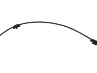 Acura 74131-TYA-A01 Wire Assembly , Front Hood