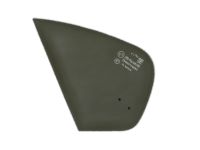Acura 73500-TJB-A11 Glass, Passenger Side Quarter Windshield