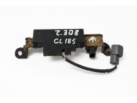 Acura 38389-SJA-003 Exterior Left Antenna Assembly (Bumper) Acura 38389-SJA-003 Exterior Left Antenna Assembly (Bumper)