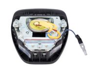Acura 77810-STX-A80ZA Driver Air Bag Module Assembly (Graphite Black)