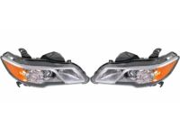 Acura 33151-TX4-A01 Headlight Unit