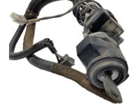Acura 35100-SZ3-A02 Lock Assembly, Steering