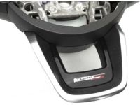 Acura 78502-TGV-A24ZC Steering Wheel (Thread Red) Acura 78502-TGV-A24ZC Steering Wheel (Thread Red)