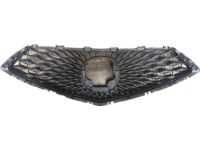Acura 71121-TYA-A10 Front Grille Base Acura 71121-TYA-A10 Front Grille Base