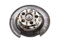 Acura 52215-SZP-A00 Left Rear Knuckle Acura 52215-SZP-A00 Left Rear Knuckle