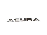 Acura 75713-S3V-A00 Rear Emblem Set