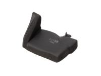 Acura 74291-TZ5-A11ZA Passenger Side Hood Hinge Partition Pad (Graphite Black) Acura 74291-TZ5-A11ZA Passenger Side Hood Hinge Partition Pad (Graphite Black)