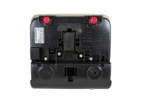 Acura 83456-TK4-A01ZA Box Assembly, Rear Console (Gray)