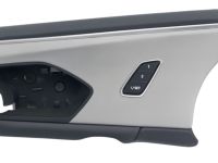 Acura 83585-TGV-A22ZA Base, Driver Side Nh1176L