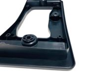 Acura 71145-T3R-A00 Front License Base
