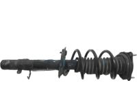 Acura 51406-TJB-A02 Front Left (4Wd) Spring Acura 51406-TJB-A02 Front Left (4Wd) Spring