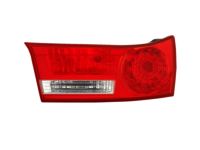 Acura 34150-TL4-G01 Light Assembly, Passenger Side Lid
