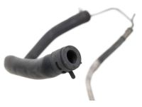 Acura 19522-6B2-A00 Pipe A, Turbocharger Water Acura 19522-6B2-A00 Pipe A, Turbocharger Water