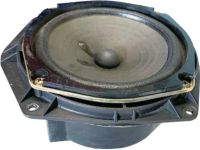 Acura 39120-SZ3-A11 Speaker Assembly (5.25" Single) (Bose)