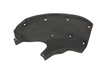 Acura 74556-STX-A00 Cover, Left Rear Fender