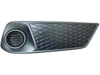 Acura 71105-TX4-A01 Right Front Bumper Mesh (Passenger Side) Acura 71105-TX4-A01 Right Front Bumper Mesh (Passenger Side)