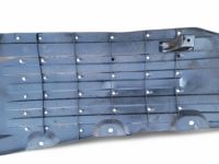 Acura 74114-SEP-A01 Splash Shields-Center Shield