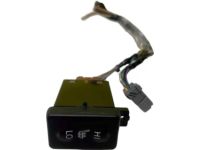 Acura 35600-TX4-A11 Passenger Side Heated Seat Switch Assembly