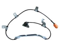Acura 57475-SL0-010 Sensor Assembly, Left Rear Acura 57475-SL0-010 Sensor Assembly, Left Rear