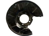 Acura 43254-TJB-A00 Left Rear Splash Guard Acura 43254-TJB-A00 Left Rear Splash Guard