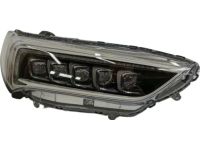 Acura 33100-TZ3-A51 Passenger Right Led Headlamp Acura 33100-TZ3-A51 Passenger Right Led Headlamp