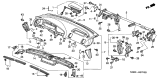 Diagram for 2003 Acura TL Air Bag - 06780-S0K-A81ZC