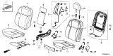 Diagram for 2015 Acura RLX Seat Heater - 81124-TY2-A01