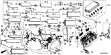 Diagram for 2016 Acura ILX Relay - 38830-TR0-G01