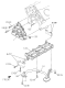 Diagram for 1999 Acura SLX Oil Pump - 8-97136-464-0