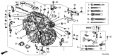 Diagram for 2021 Acura TLX Battery Cable - 32111-6S8-A60