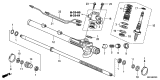 Diagram for 2006 Acura TL Rack And Pinion - 53626-SEP-A01