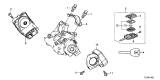 Diagram for 2011 Acura TSX Transmitter - 35113-TL4-A20
