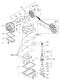 Diagram for 1999 Acura SLX Oil Pan - 8-96017-876-0