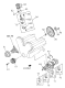 Diagram for Acura Harmonic Balancer - 8-97321-296-0