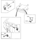 Diagram for 1998 Acura SLX Horn - 8-94469-228-0