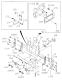 Diagram for Acura SLX Seat Cover - 8-97151-030-3