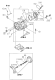 Diagram for Acura SLX Transfer Case - 8-96041-374-0