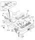 Diagram for 1999 Acura SLX Bumper - 8-97183-088-0