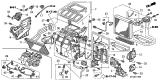 Diagram for Acura RDX A/C Expansion Valve - 80221-STK-A41