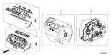 Diagram for Acura RLX Cylinder Head Gasket - 06120-R9P-000